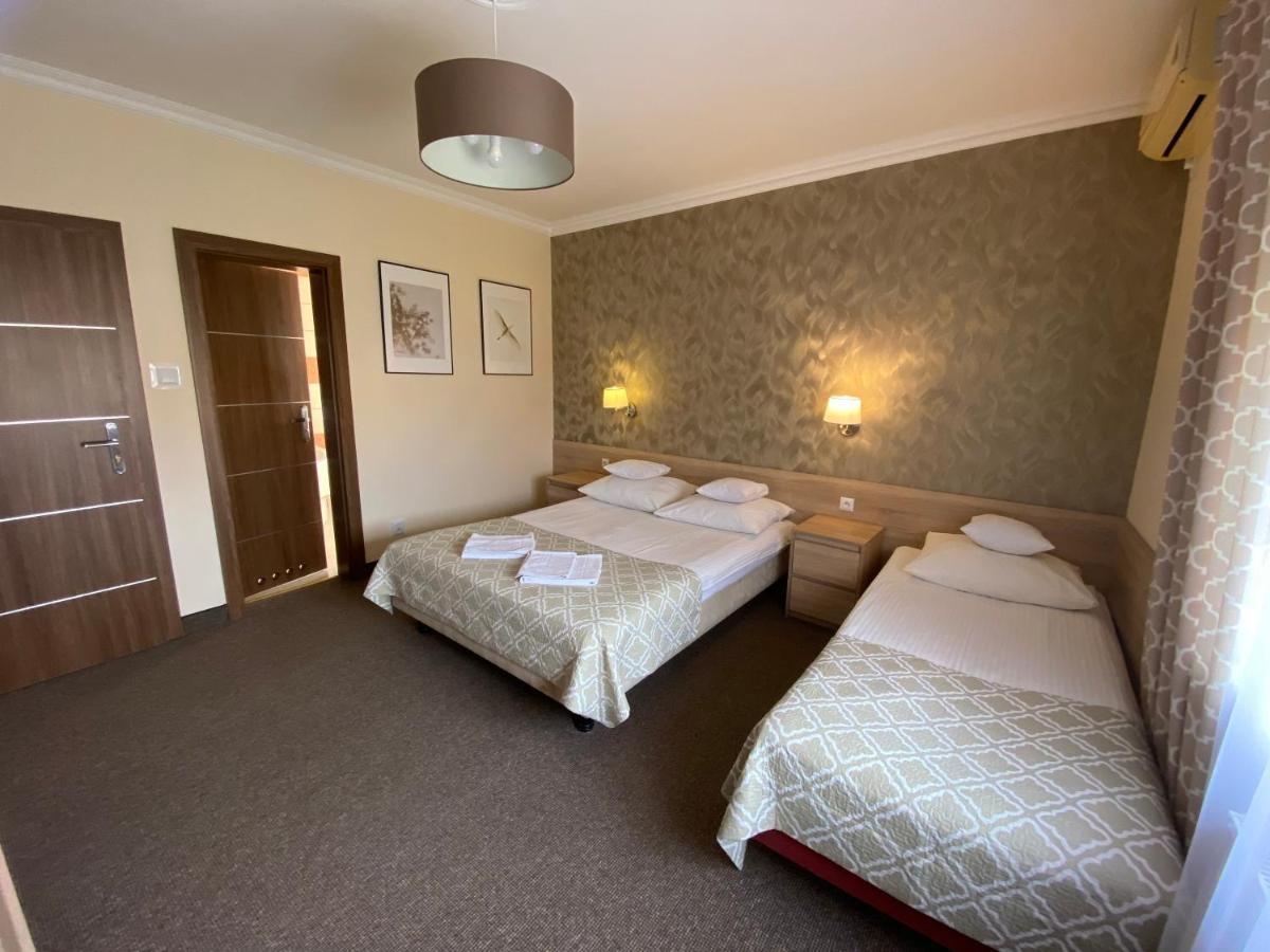 Pasja Noclegi B&B Wolow  Экстерьер фото